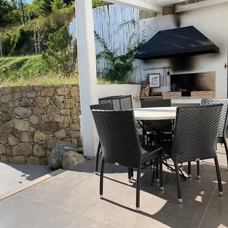 Secluded Retreat Overlooking The Hills Villa Beverino