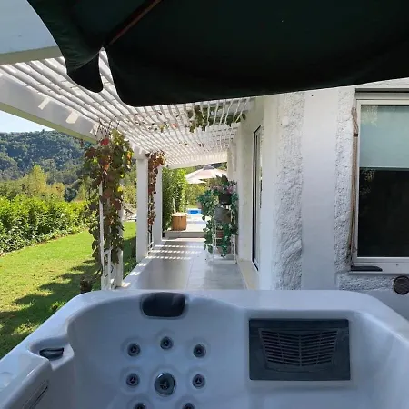 Villa Secluded Retreat Overlooking The Hills Beverino